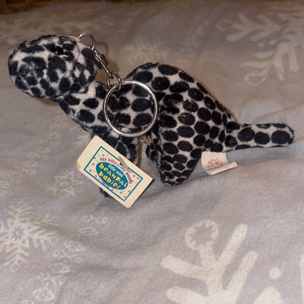 Itsy Bitsy keychain